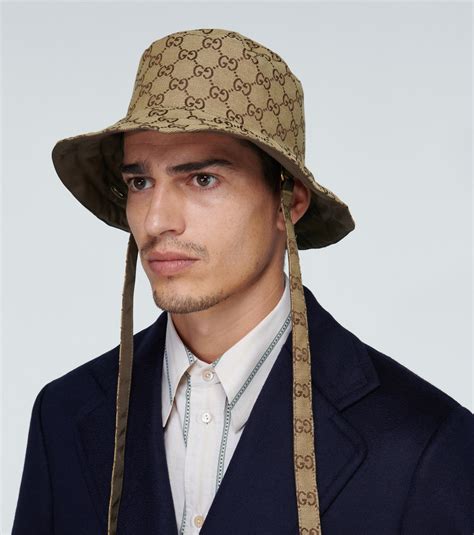 gucci bucket hat south africa|gucci bucket hat men.